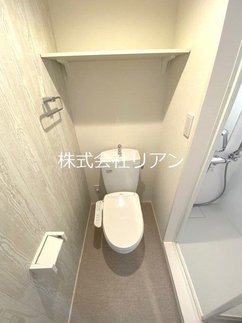 Jewel Court　北千住 トイレ