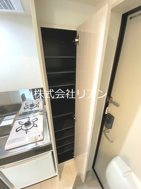 Jewel Court　北千住 収納