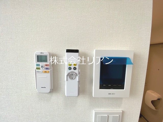 Jewel Court　北千住 セキュリティ