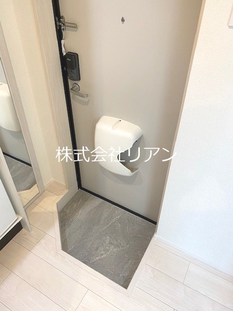 Jewel Court　北千住 玄関