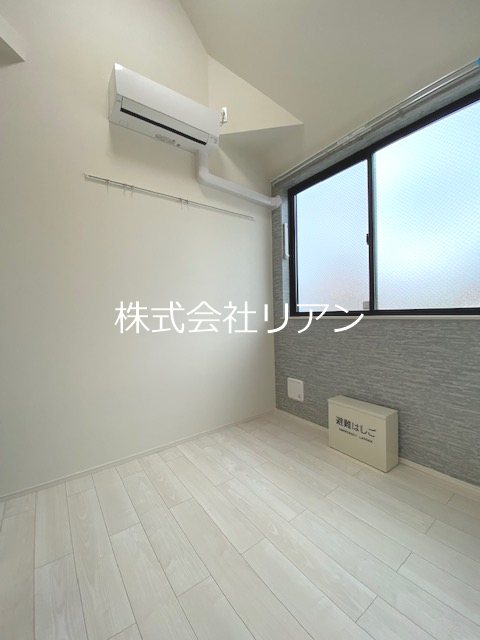 Jewel Court　北千住 リビング