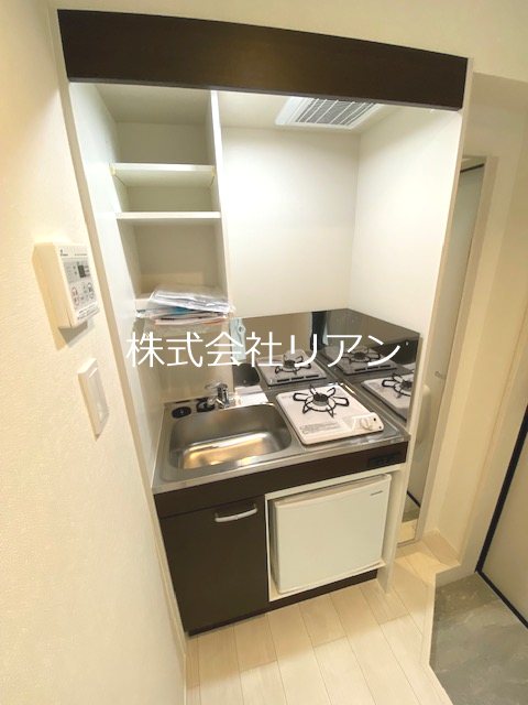 Jewel Court　北千住 キッチン