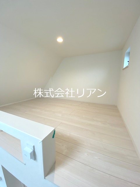 Jewel Court　北千住 ベッドルーム