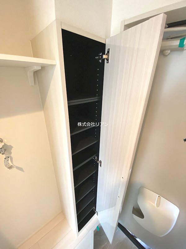 Jewel Court　北千住 収納