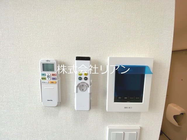 Jewel Court　北千住 セキュリティ