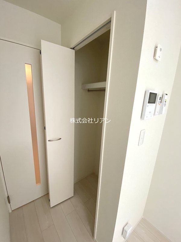 ハーモニーテラス千住緑町Ⅱ 収納