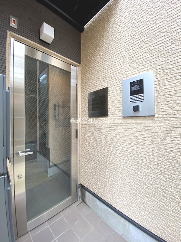 ハーモニーテラス千住緑町Ⅱ その他共有部分