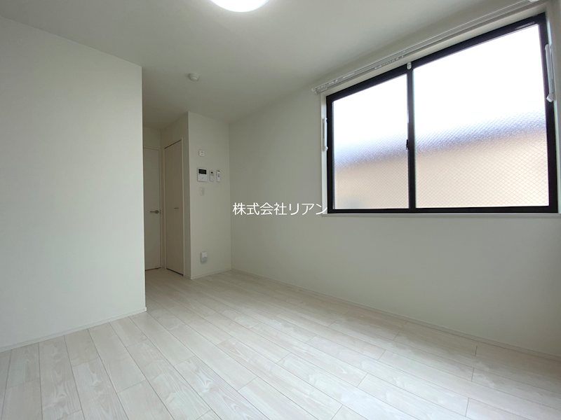 ハーモニーテラス千住緑町Ⅱ リビング