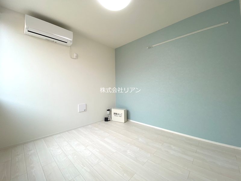ハーモニーテラス千住緑町Ⅱ ベッドルーム
