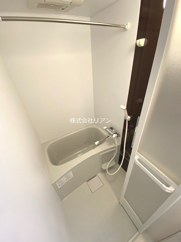 ハーモニーテラス千住緑町Ⅱ 風呂画像