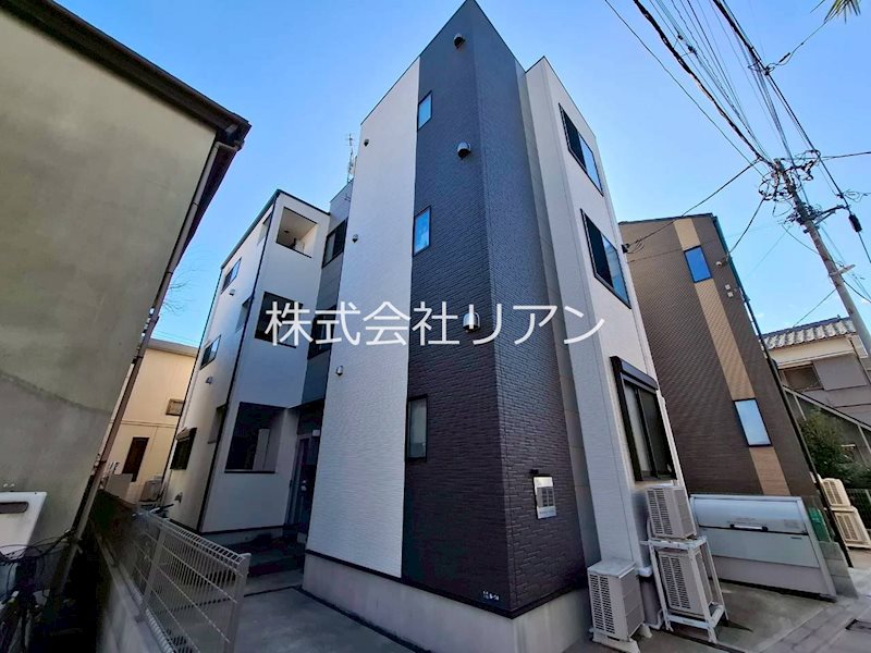 イルソーレ金町 外観