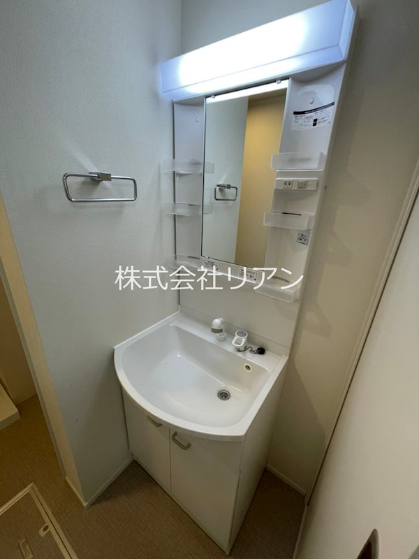イルソーレ金町 洗面所