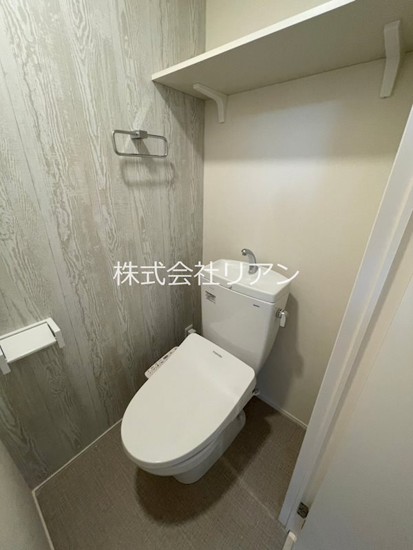 イルソーレ金町 トイレ