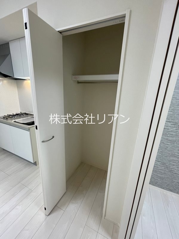 イルソーレ金町 収納