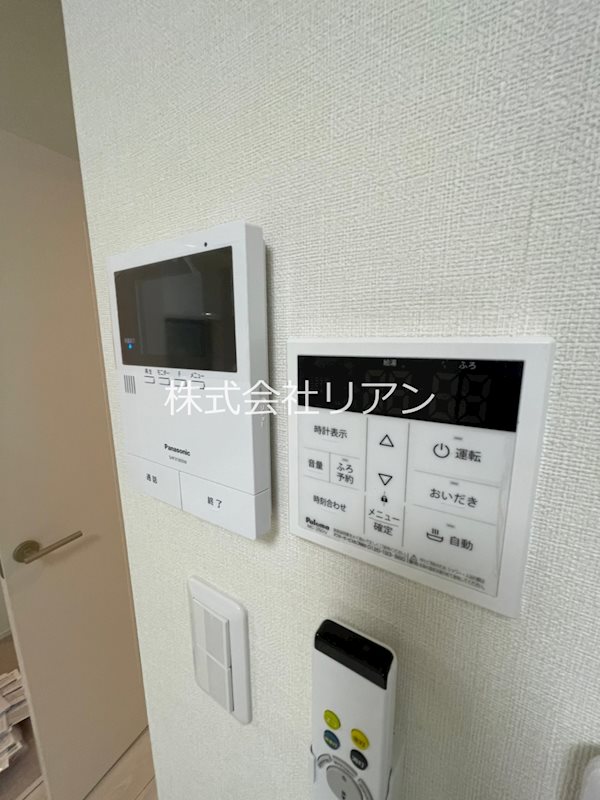 イルソーレ金町 セキュリティ