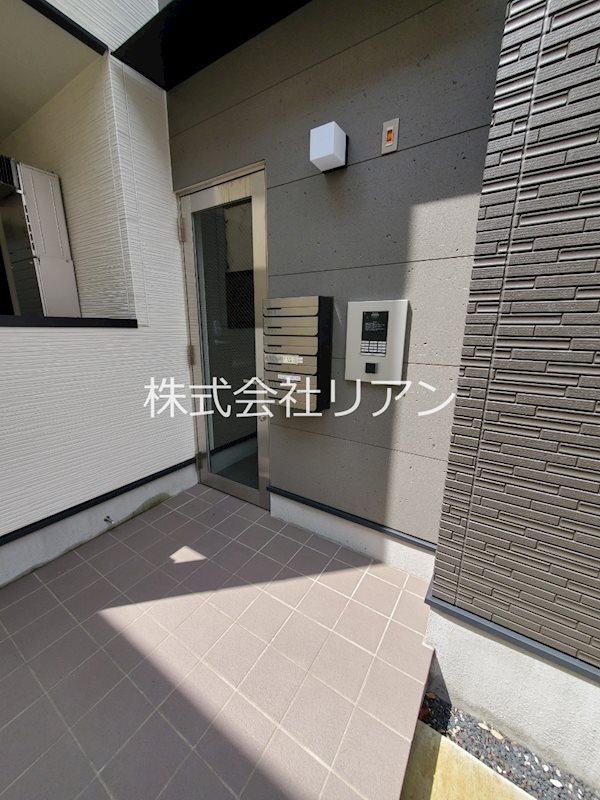 イルソーレ金町 エントランス