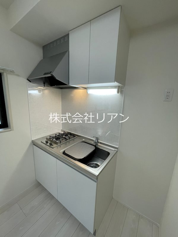 イルソーレ金町 キッチン
