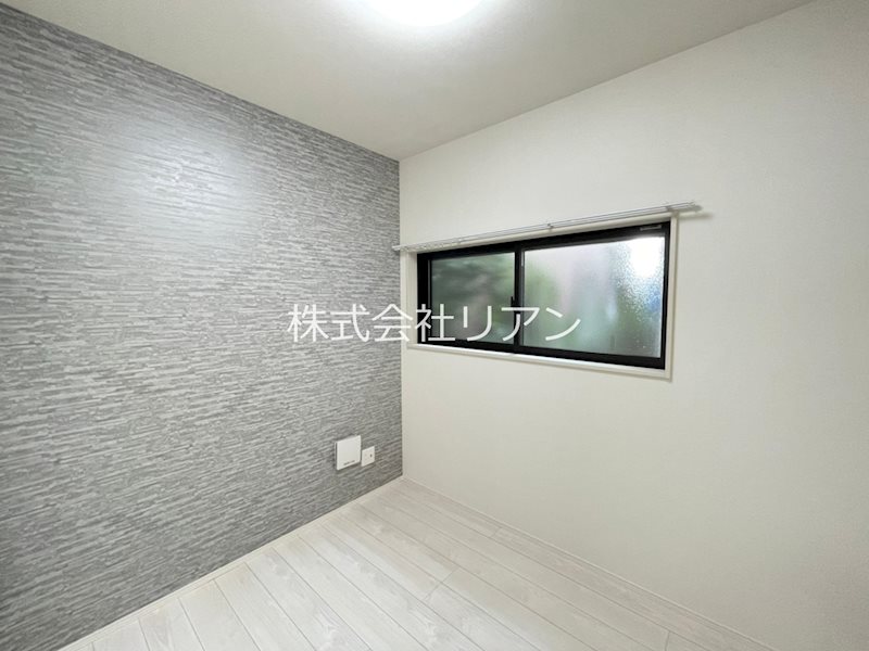 イルソーレ金町 ベッドルーム