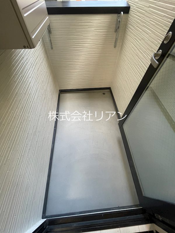 イルソーレ金町 ベランダ