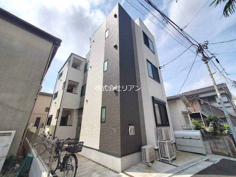 イルソーレ金町 外観