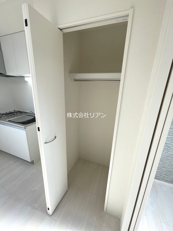 イルソーレ金町 収納
