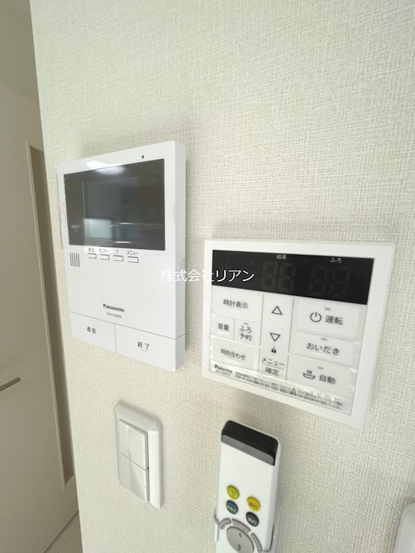 イルソーレ金町 セキュリティ