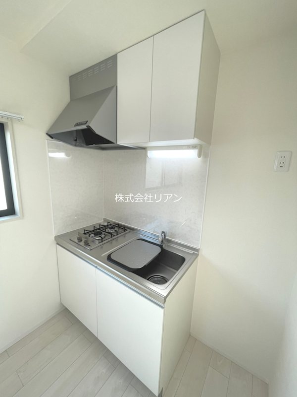 イルソーレ金町 キッチン