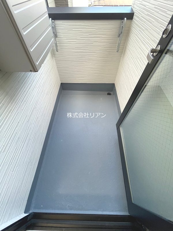 イルソーレ金町 ベランダ
