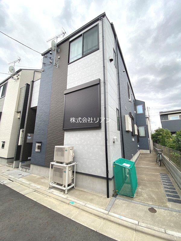 MoonStar KANAMACHI 外観