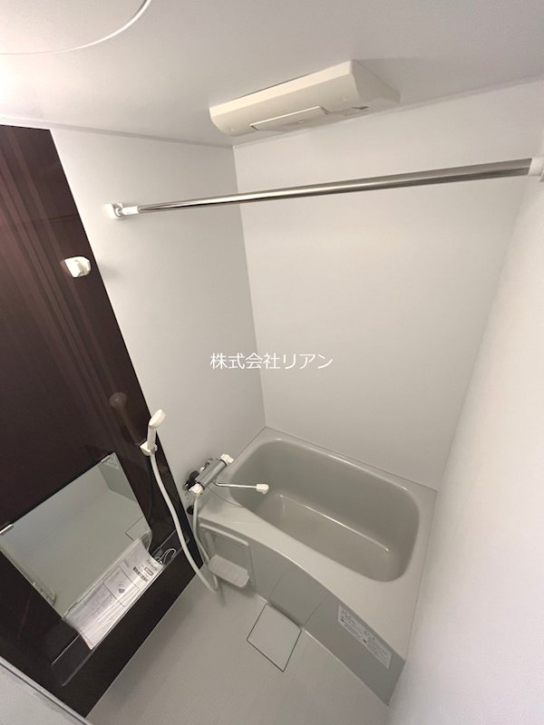 ハーモニーテラス金町Ⅱ 風呂画像