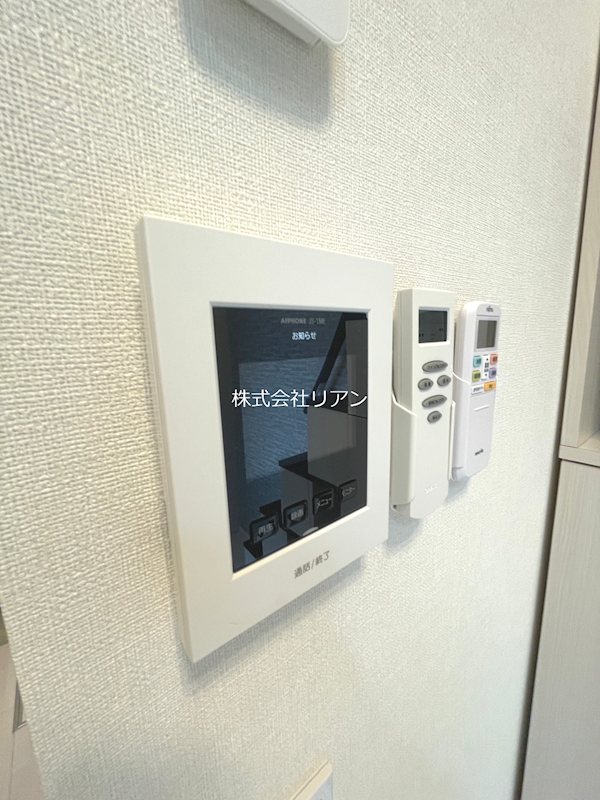 SKフェリス金町 セキュリティ