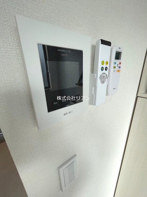 SKフェリス金町 セキュリティ