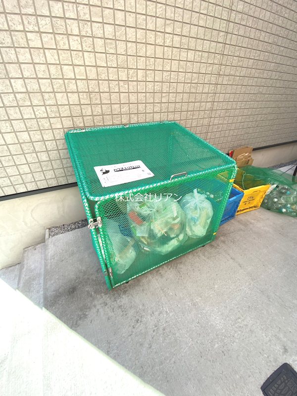 リバーテラス千住大橋 その他共有部分