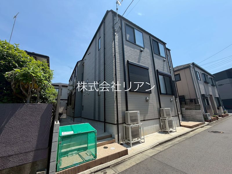 クレスト金町 外観