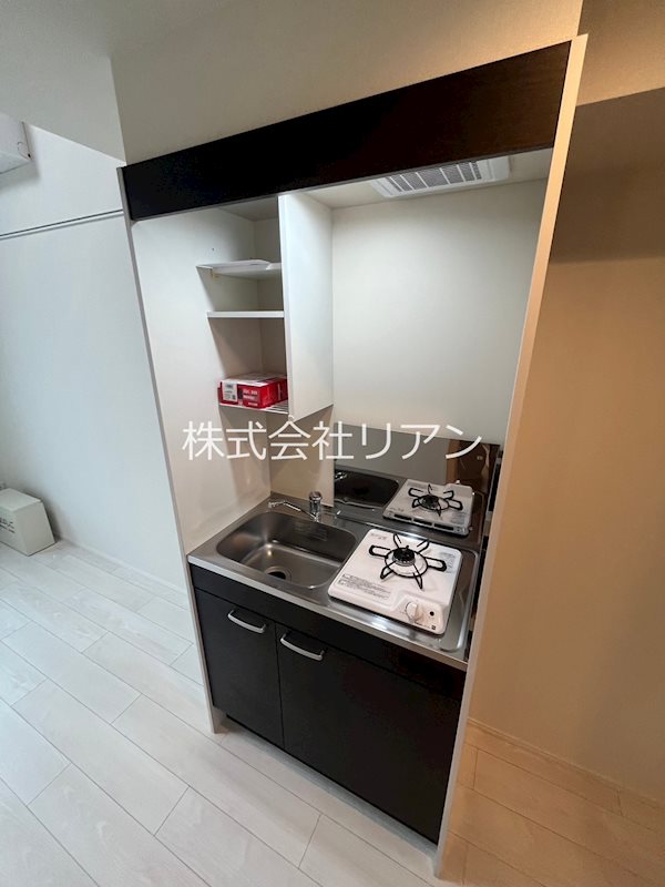 クレスト金町 キッチン