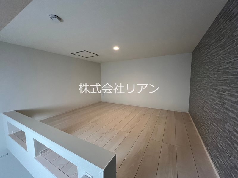 クレスト金町 ベッドルーム