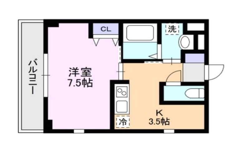 リッジコム 間取り