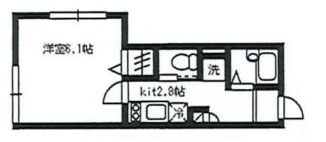 アクアプレイス 間取り