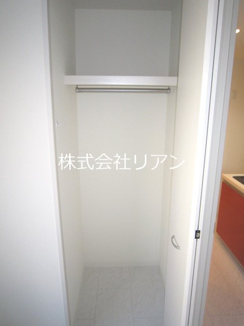 アクアプレイス 収納