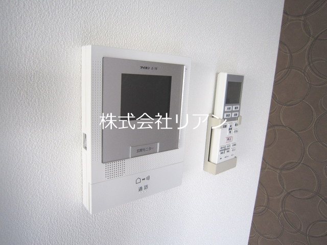 アクアプレイス セキュリティ