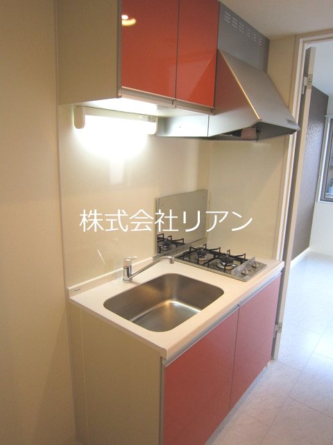 アクアプレイス キッチン