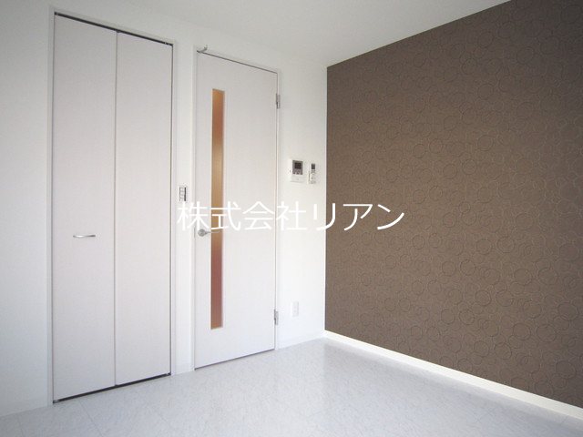 アクアプレイス ベッドルーム