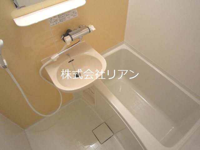 アクアプレイス 風呂画像