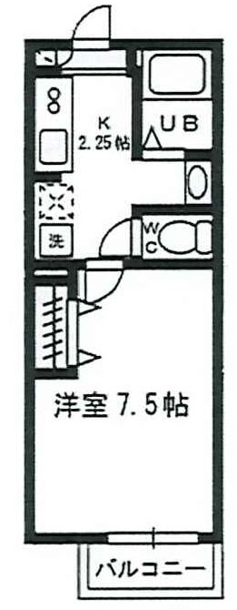 セレ北綾瀬 間取り