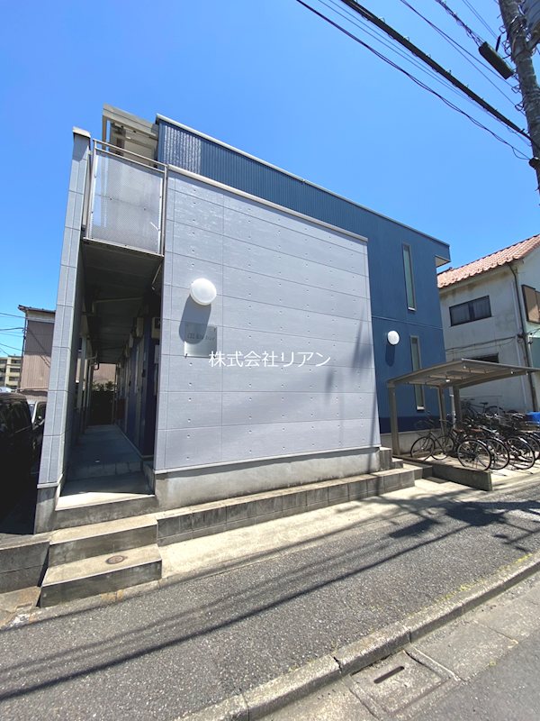 セレ北綾瀬 外観