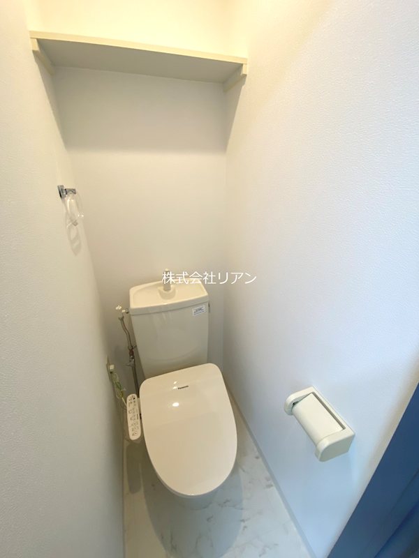 セレ北綾瀬 トイレ