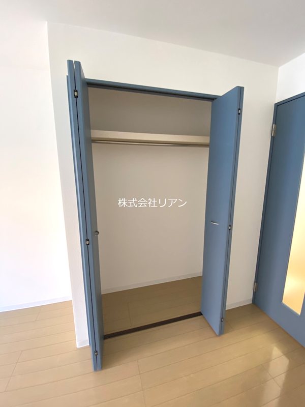 セレ北綾瀬 収納