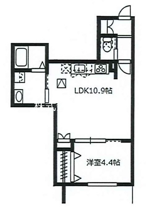 Art　Court 間取り