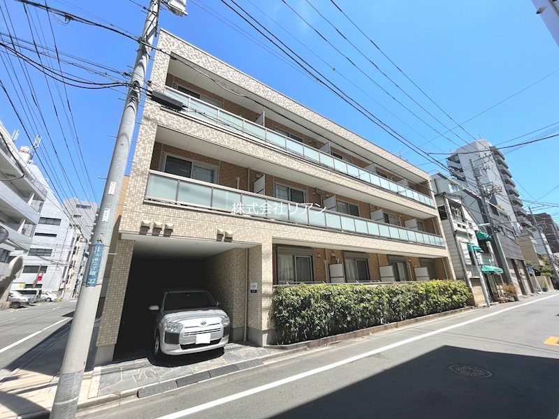 Art Court 外観