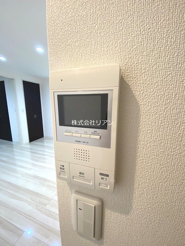 Art　Court セキュリティ